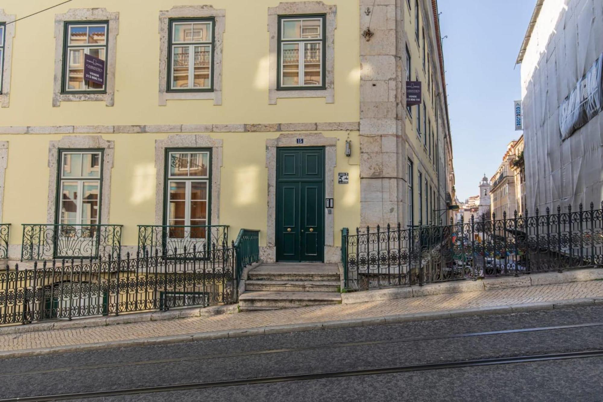 Alecrim Hideaway Apartment Lisbon Exterior photo